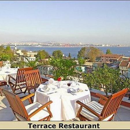 Apart Hotel Hippodrome Стамбул Екстер'єр фото